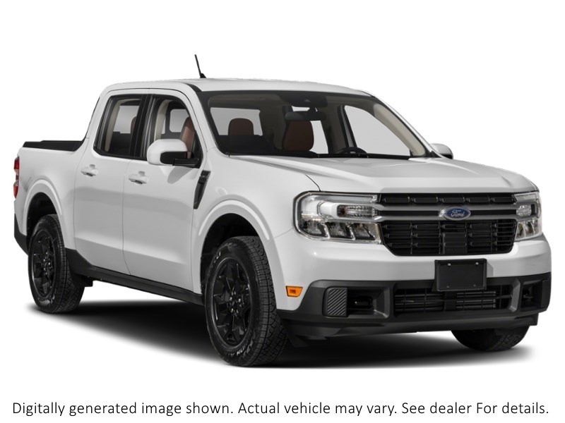 2023 Ford Maverick Lariat AWD Supercrew Exterior Shot 8