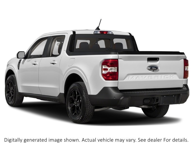 2022 Ford Maverick Lariat AWD Supercrew Exterior Shot 9