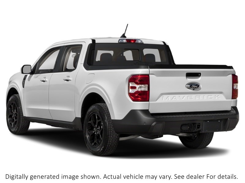 2024 Ford Maverick Lariat Advanced AWD Supercrew Exterior Shot 9