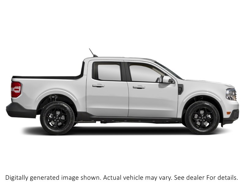 2023 Ford Maverick Lariat AWD Supercrew Exterior Shot 10