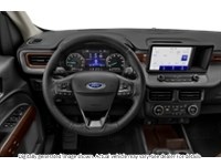 2023 Ford Maverick Lariat AWD Supercrew Interior Shot 3