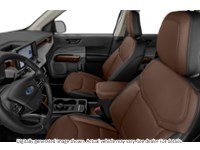 2023 Ford Maverick Lariat AWD Supercrew Interior Shot 4