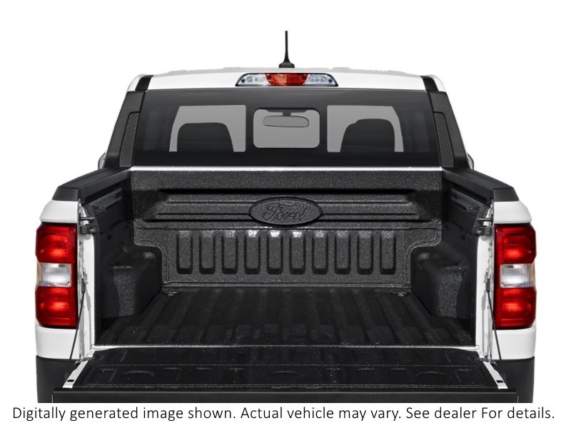 2023 Ford Maverick Lariat AWD Supercrew Exterior Shot 4