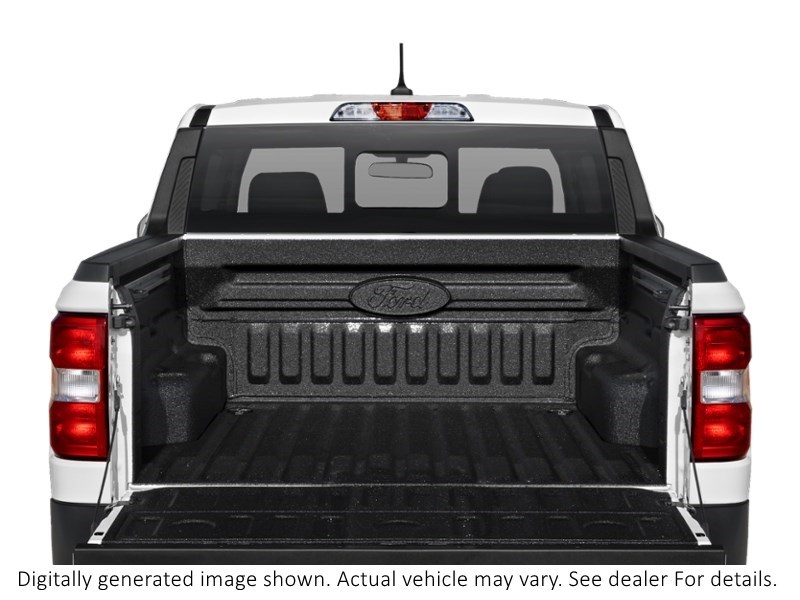 2024 Ford Maverick Lariat Advanced AWD Supercrew Exterior Shot 4