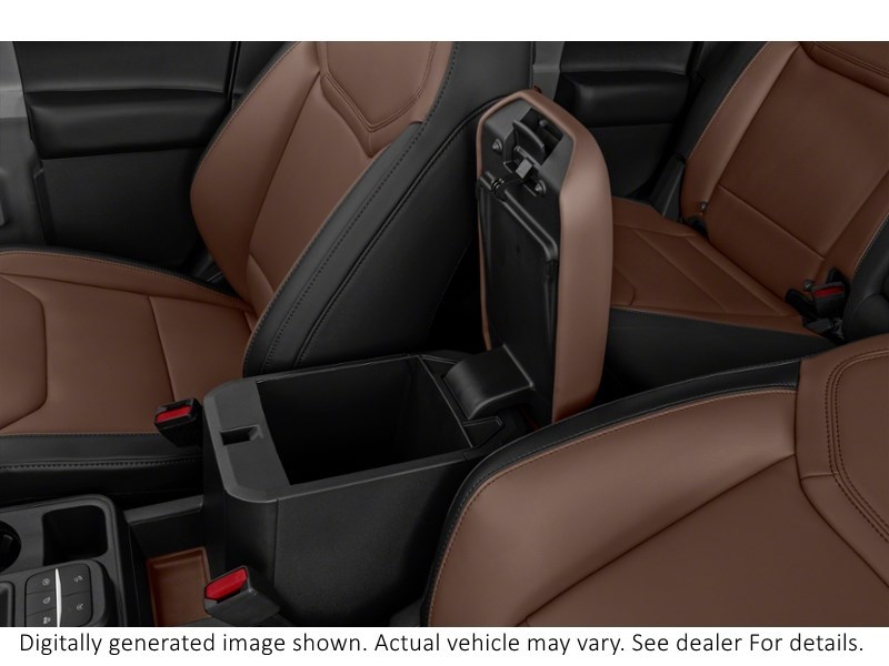 2023 Ford Maverick Lariat AWD Supercrew Interior Shot 7