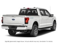 2024 Ford F-150 Lightning XLT 4WD SuperCrew 5.5' Box Exterior Shot 2