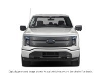2024 Ford F-150 Lightning XLT 4WD SuperCrew 5.5' Box Exterior Shot 4