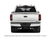 2024 Ford F-150 Lightning XLT 4WD SuperCrew 5.5' Box Exterior Shot 6