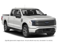2024 Ford F-150 Lightning XLT 4WD SuperCrew 5.5' Box Exterior Shot 7