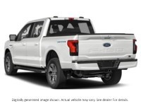 2024 Ford F-150 Lightning XLT 4WD SuperCrew 5.5' Box Exterior Shot 8