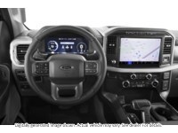 2024 Ford F-150 Lightning XLT 4WD SuperCrew 5.5' Box Interior Shot 3