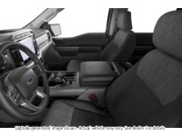 2024 Ford F-150 Lightning XLT 4WD SuperCrew 5.5' Box Interior Shot 4
