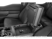 2024 Ford F-150 Lightning XLT 4WD SuperCrew 5.5' Box Interior Shot 7