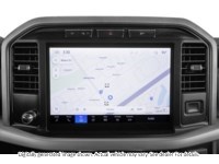 2024 Ford F-150 Lightning XLT 4WD SuperCrew 5.5' Box Interior Shot 8