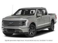 2023 FORD F-150 LIGHTNING LARIAT 4WD SUPERCREW 5.5' BOX | EXT RANGE | ROOF Exterior Shot 1