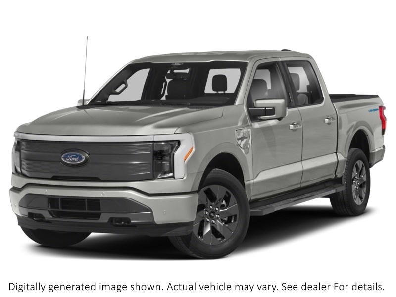 2023 FORD F-150 LIGHTNING LARIAT 4WD SUPERCREW 5.5' BOX | EXT RANGE | ROOF Exterior Shot 1