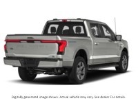 2023 FORD F-150 LIGHTNING LARIAT 4WD SUPERCREW 5.5' BOX | EXT RANGE | ROOF Exterior Shot 2