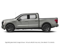 2023 FORD F-150 LIGHTNING LARIAT 4WD SUPERCREW 5.5' BOX | EXT RANGE | ROOF Exterior Shot 6