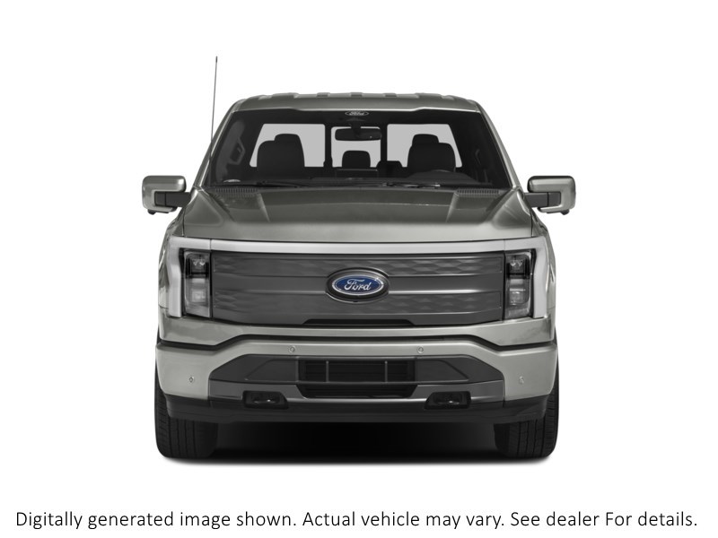 2023 FORD F-150 LIGHTNING LARIAT 4WD SUPERCREW 5.5' BOX | EXT RANGE | ROOF Exterior Shot 5