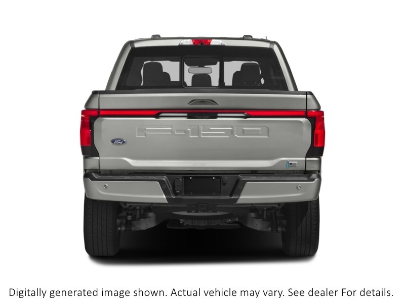 2023 FORD F-150 LIGHTNING LARIAT 4WD SUPERCREW 5.5' BOX | EXT RANGE | ROOF Exterior Shot 7