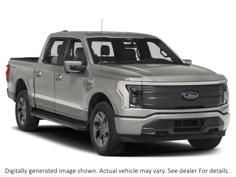 2023 FORD F-150 LIGHTNING LARIAT 4WD SUPERCREW 5.5' BOX | EXT RANGE | ROOF Exterior Shot 8