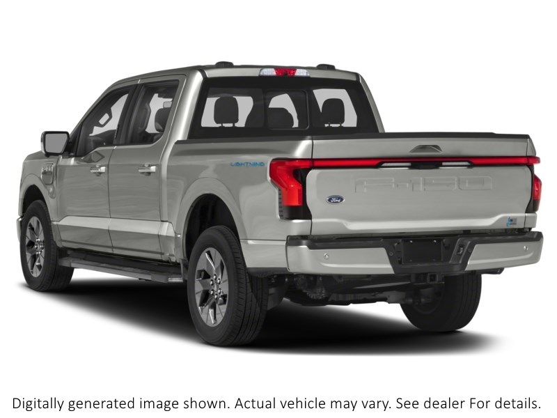 2023 FORD F-150 LIGHTNING LARIAT 4WD SUPERCREW 5.5' BOX | EXT RANGE | ROOF Exterior Shot 9