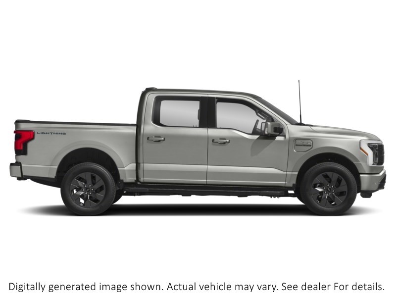 2023 FORD F-150 LIGHTNING LARIAT 4WD SUPERCREW 5.5' BOX | EXT RANGE | ROOF Exterior Shot 10