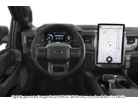 2023 FORD F-150 LIGHTNING LARIAT 4WD SUPERCREW 5.5' BOX | EXT RANGE | ROOF Interior Shot 3