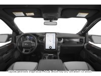2023 FORD F-150 LIGHTNING LARIAT 4WD SUPERCREW 5.5' BOX | EXT RANGE | ROOF Interior Shot 6