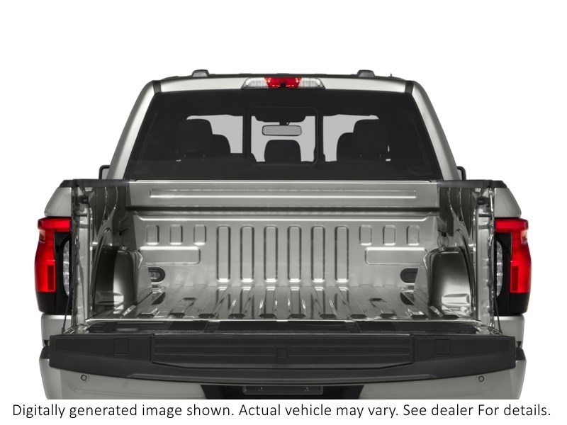 2023 FORD F-150 LIGHTNING LARIAT 4WD SUPERCREW 5.5' BOX | EXT RANGE | ROOF Exterior Shot 4