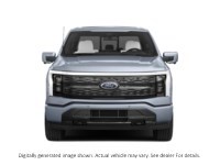 2023 Ford F-150 Lightning Platinum 4WD SuperCrew 5.5' Box Exterior Shot 5