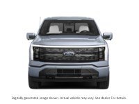 2023 Ford F-150 Lightning Platinum 4WD Supercrew 5.5' Box Exterior Shot 4