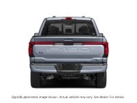 2023 Ford F-150 Lightning Platinum 4WD SuperCrew 5.5' Box Exterior Shot 7