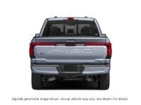 2023 Ford F-150 Lightning Platinum 4WD Supercrew 5.5' Box Exterior Shot 6