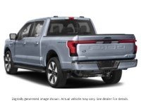 2023 Ford F-150 Lightning Platinum 4WD Supercrew 5.5' Box Exterior Shot 8