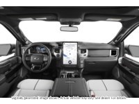 2023 Ford F-150 Lightning Platinum 4WD SuperCrew 5.5' Box Interior Shot 6