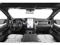 2023 Ford F-150 Lightning Platinum 4WD Supercrew 5.5' Box Interior Shot 6