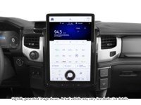 2023 Ford F-150 Lightning Platinum 4WD Supercrew 5.5' Box Interior Shot 2