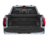 2023 Ford F-150 Lightning Platinum 4WD SuperCrew 5.5' Box Exterior Shot 4