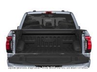 2023 Ford F-150 Lightning Platinum 4WD Supercrew 5.5' Box Exterior Shot 3