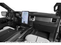 2023 Ford F-150 Lightning Platinum 4WD Supercrew 5.5' Box Interior Shot 1