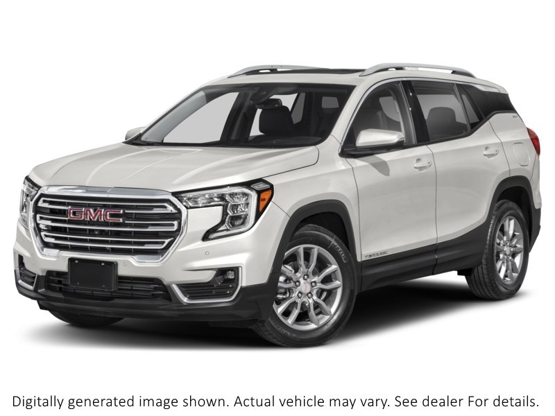 2022 Gmc Terrain AWD 4Dr Denali Exterior Shot 1