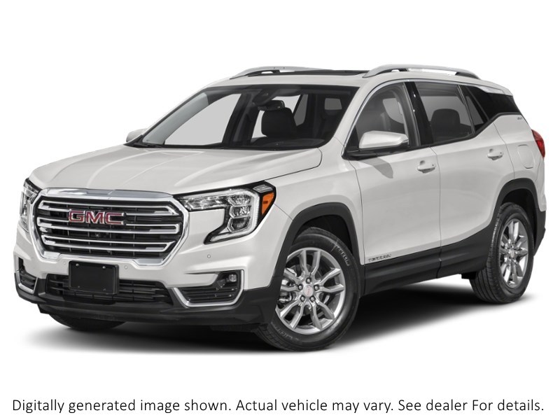 2024 Gmc Terrain AWD 4Dr Denali Exterior Shot 1