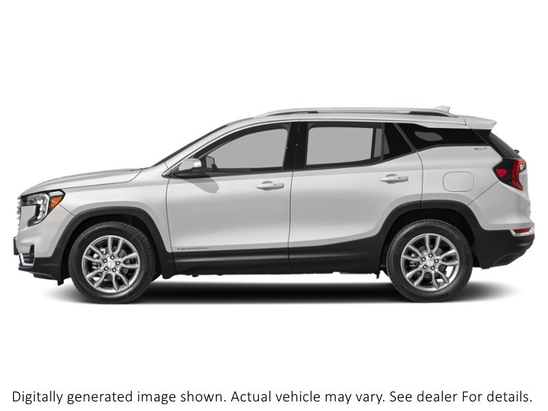 2023 Gmc Terrain AWD 4Dr Sle Exterior Shot 6
