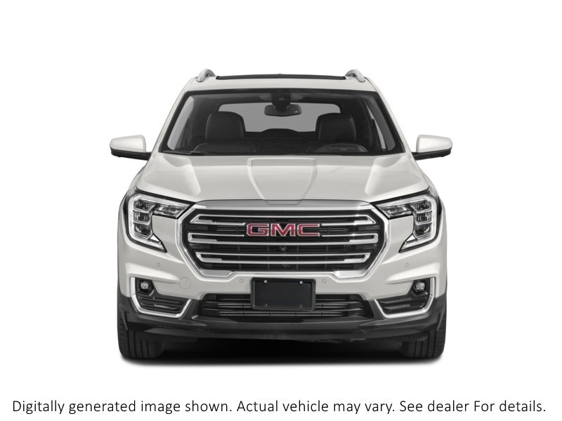 2022 Gmc Terrain AWD 4Dr Denali Exterior Shot 5