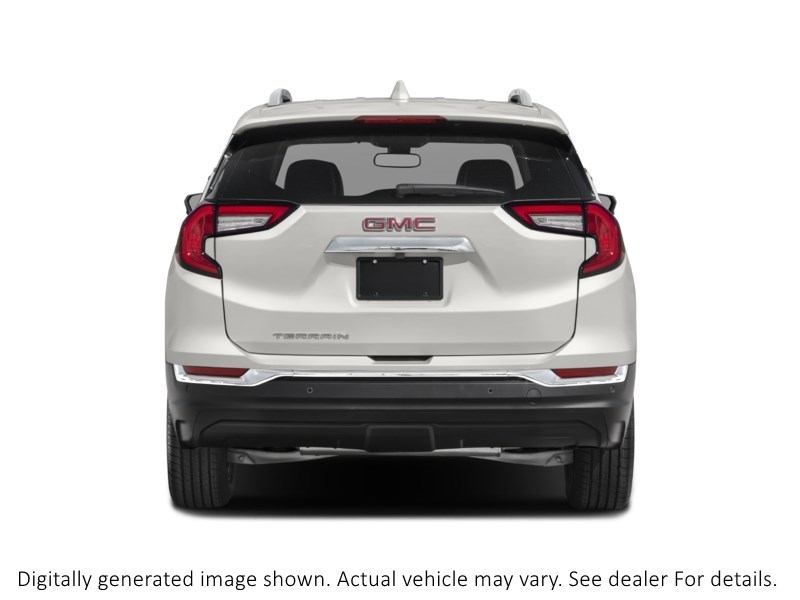 2022 Gmc Terrain AWD 4Dr Denali Exterior Shot 7