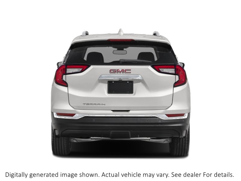 2024 Gmc Terrain AWD 4Dr Denali Exterior Shot 7
