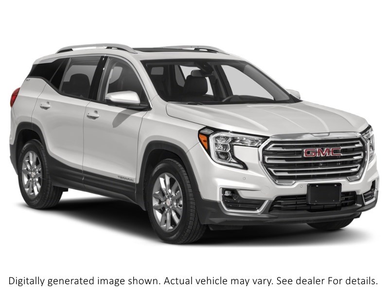 2023 Gmc Terrain AWD 4Dr Sle Exterior Shot 8