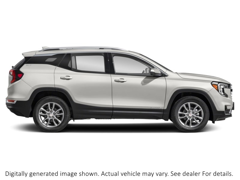 2022 Gmc Terrain AWD 4Dr Denali Exterior Shot 10