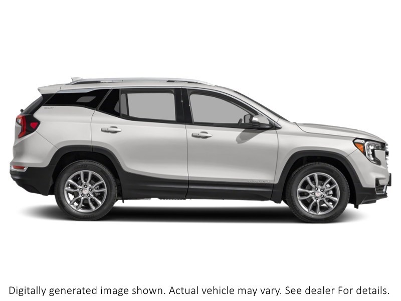 2023 Gmc Terrain AWD 4Dr Sle Exterior Shot 10